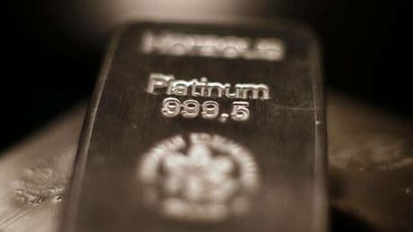 Edelmetall: Der Platinpreis schnellt in die Höhe –  und es bleibt Luft nach oben