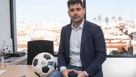 David Aganzo, presidente de la AFE, sobre el Villarreal-Barcelona: “Si no nos dan más información, nos opondremos a jugar en Miami”