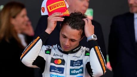 Lo que no se vio del GP de Mónaco: La furia de Alonso, las lágrimas de Norris y el 'espía' Newey