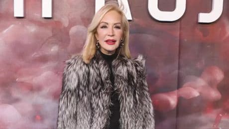 Carmen Lomana recuerda el encuentro que tuvo con un hombre mucho más joven que ella: &quot;Era un armario de tres cuerpos&quot;