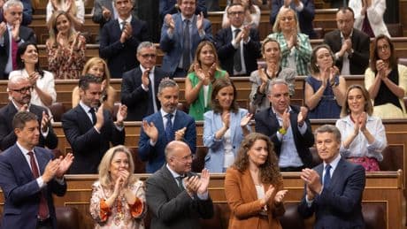 Última hora política, en directo | El PP reitera que Sánchez participó a título lucrativo en los "prostíbulos" del suegro: "Decir la verdad nunca es duro"