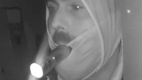 Fahndung nach Serientätern - Polizei sucht den Einbrecher mit der Licht-Zigarre