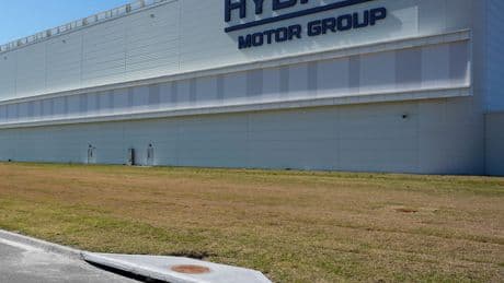 South Koreans Are Among Hundreds Detained in Immigration Raid at Hyundai E.V. Plant