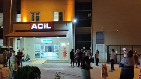 Düğün yemeğinde 100 kişi hastanelik oldu