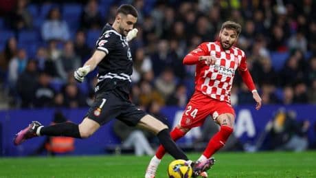 El Real Madrid, a Joan García: "No tengáis prisa y si hay algo firme, hablad con nosotros antes de tomar la decisión"