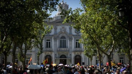 La Fiscalía del Supremo constata el uso político del tribunal con la mayoría de denuncias archivadas