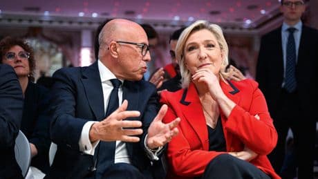 «Ce n’est pas la crise financière qui a tué le quinquennat de Nicolas Sarkozy, c’est lui-même» : les vérités d’Éric Ciotti