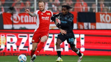 Inzwischen aussortiert - Dieser Spieler hat bei Union keine Zukunft