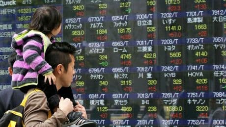 Nikkei, Topix, Hang Seng: Asiatische Börsen zum Ende der Woche uneinheitlich – Chinas Konjunktur schwächelt