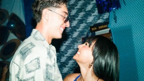 Aitana y Plex: la primera foto juntos en redes que confirma su relación