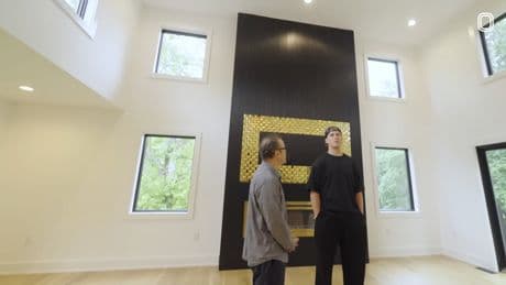 Inside Giants QB Jaxson Dart’s lavish house-hunting tour — including $10 million ‘penthouse’