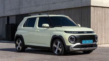 Nuevo Hyundai Inster, un eléctrico urbano con el que atreverse a viajar