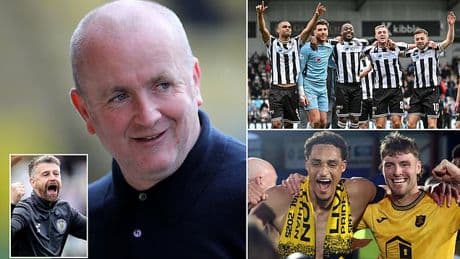 Martindale and Robinson are the great survivors of the Scottish game... and Livingston and St Mirren fans should be thankful for what they've got