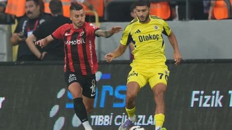 CANLI ANLATIM: Fenerbahçe, Gençlerbirliği deplasmanında