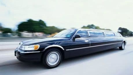 Woman killed and five children injured after horror Mercedes limousine crash