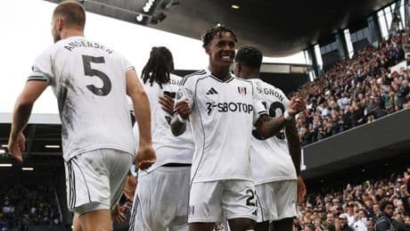 Fulham’s club-record signing impresses in late win over Leeds
