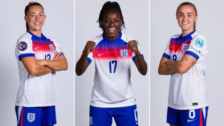 My predicted Lionesses XI for the 2027 World Cup after Euros glory