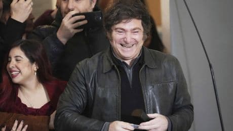 Argentina votes in local elections that will test President Milei's support