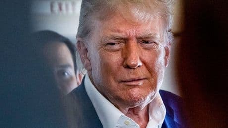 Online and IRL, Trump Offers a Window Into His Psyche
