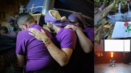 El gran apagón, los costaleros de Semana Santa y el Sant Jordi sin sequía, mejores fotos de abril