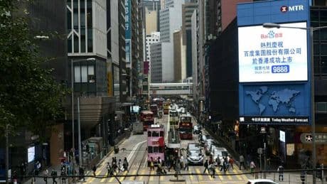 China : Mehr als 70 IPOs geplant, Rückzug aus den USA – Hongkongs Börse erlebt ihr Comeback