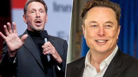 Lo impactante no es que Elon Musk haya perdido 80.000 millones de dólares en 2025: es que otros han ganado 102.0000 millones
