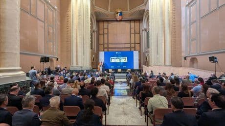 Liberdefensa posiciona a Aragón como futuro hub tecnológico-militar europeo en el II Foro celebrado en Zaragoza