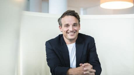 SAP CEO Christian Klein on Building Bridges and Trusting Your Gut in the Age of AI