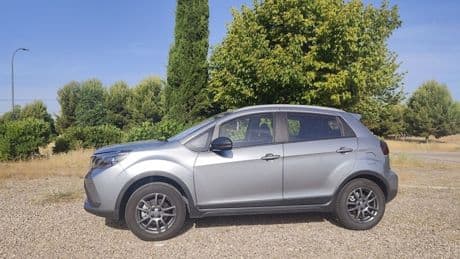 Probamos el Livan X3 Pro: el pequeño utilitario chino por menos de 17.000 euros