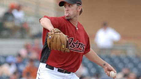 Former MLB pitcher Scott Sauerbeck’s cause of death revealed