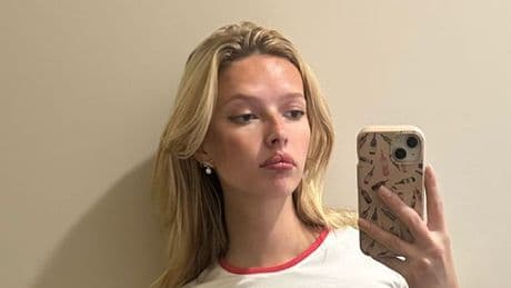Chris Martin and Gwyneth Paltrow's daughter Apple, 21, lands first 'nepo' role