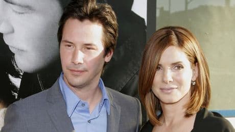 Sandra Bullock & Keanu Reeves: Neues gemeinsames Film-Projekt