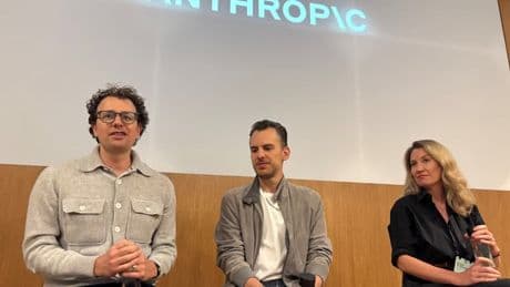 IA: Anthropic va renforcer sa présence en Europe