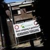 Roemruchte camping Fort Oranje werd terecht gesloten