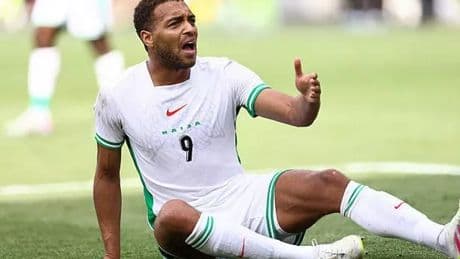 Cyriel Dessers row escalates as Nigeria legend leaps to ex Rangers hero's defence after brutal World Cup slamming