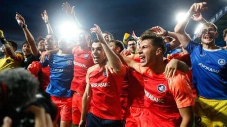 El Andorra continúa haciéndose fuerte para Segunda: nueva renovación