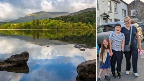 Our daughter has Down syndrome – this Lake District destination made the perfect family holiday