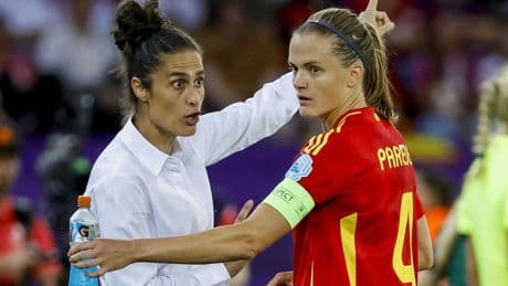 El tiro en el pie de Montse Tomé con los cambios que condenó a la Selección Española