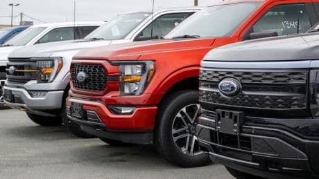 Ford recalls 312K vehicles over loss of brake power that can increase crash risk