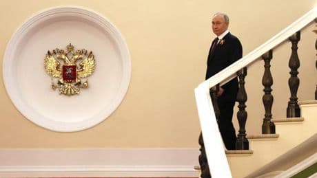 Putin propone a Ucrania empezar negociaciones directas el 15 de mayo en Estambul