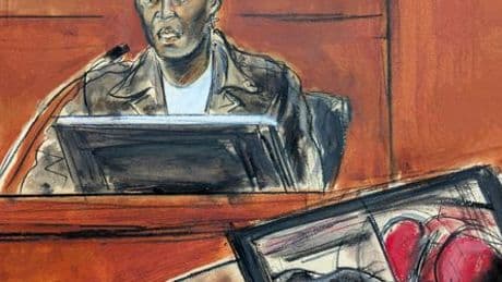 Sean »Diddy« Combs: Kid Cudi macht Rapper für Brandanschlag auf Auto verantwortlich