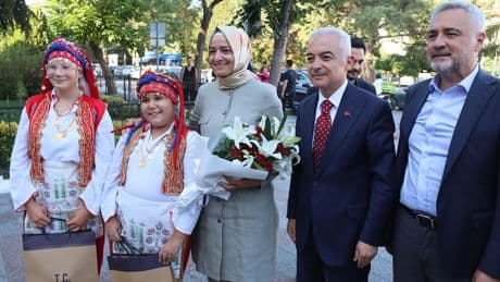 AK Parti Genel Başkan Yardımcısı Kaya'dan Terörsüz Türkiye vurgusu
