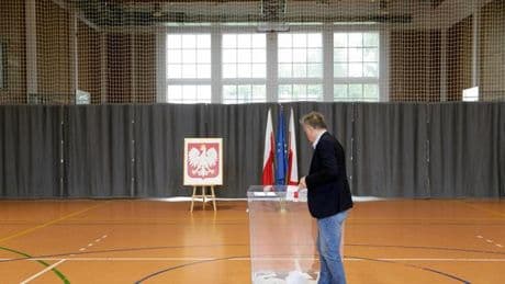 Polen : Rafał Trzaskowski bei Präsidentenwahl in Polen knapp in Führung