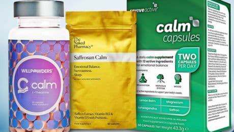 I put three supplements to test that claim to calm you – one is now in my daily routine