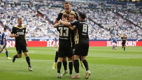 Elversberg-Trainer Steffen - SO erfüllen wir uns den Bundesliga-Traum