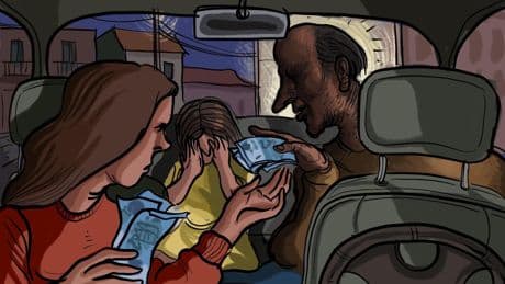 Sol prostituyó a su hija de 9 años con dos octogenarios, uno de ellos, exguardia civil: "Pasaba al menos tres veces por semana"
