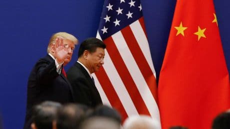 Trump Floats 80% China Tariffs And ‘Many’ Other Deals—As U.S. And China Prepare For Trade Talks