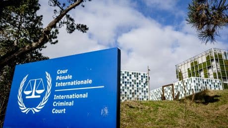Les Etats-Unis sanctionnent quatre juges de la CPI