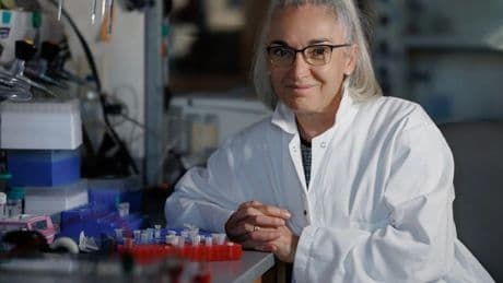 La científica española candidata al Nobel
