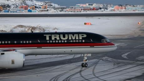 Denmark Summons U.S. Envoy Over Report of Trump-Linked Covert Influence Operation in Greenland